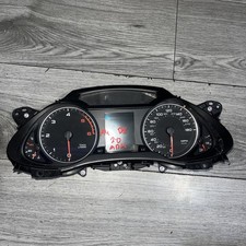 AUDI A4 B8 SALOON 2.0TDI SPEEDO INSTRUMENT CLUSTER CLOCK 2008-2012 8K0920950F