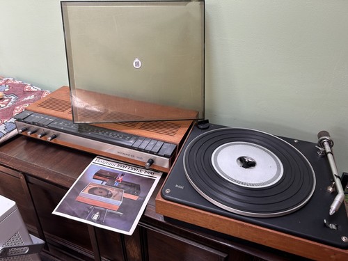 Beogram and beomaster 1000 - beomaster,