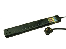 CS947 Tacima 6 Way Mains