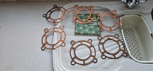 Copper gaskets for vintage - copper,