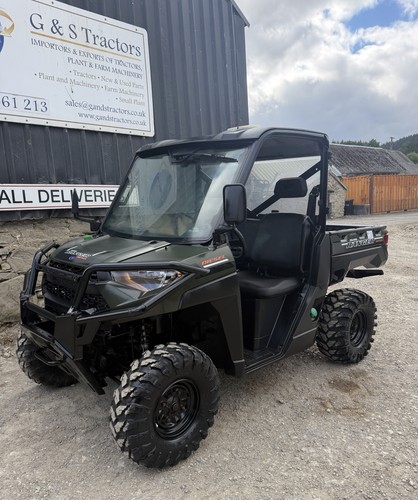 Polaris ranger 902d - 902d, 902