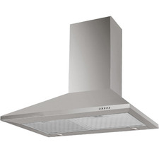 SOLT SCH60SS 60cm Chimney