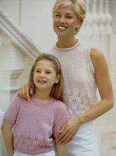 Silky Sirdar DK Knitting