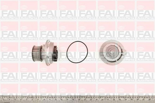 Fai water pump for vauxhall - pump,