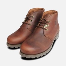 Mr Panama Jack Mid Brown Bark