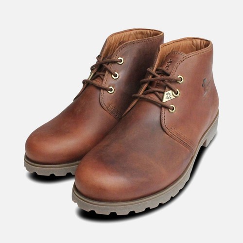 Panama jack mid brown bark - mr,