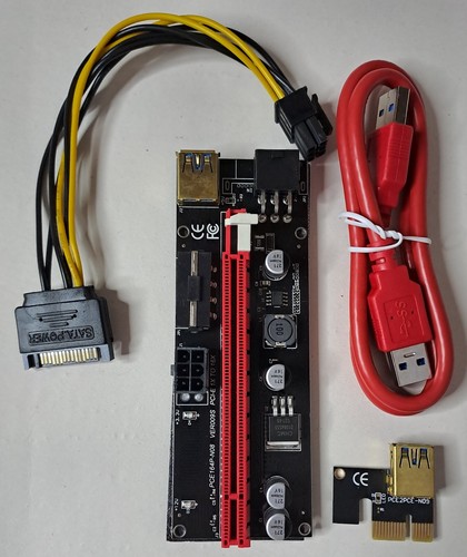 Gpu riser card - riser,