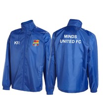 Personalised Junior Boys Rain