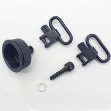 12 GA Remington 870 Express Sling Mount Set Magazine Cap Swivels Adapter S-8002