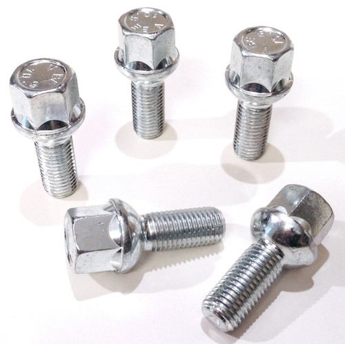 Spherical wheel bolt vpe - wheel,