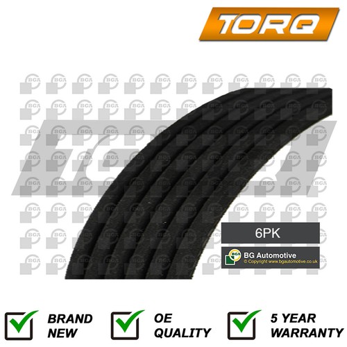 Alternator belt torq fits - alternator,