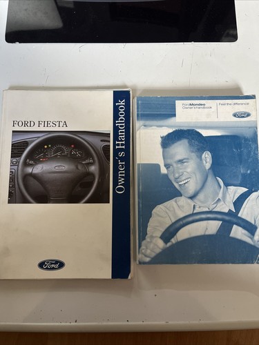 Ford fiesta mk4 - owners, manual
