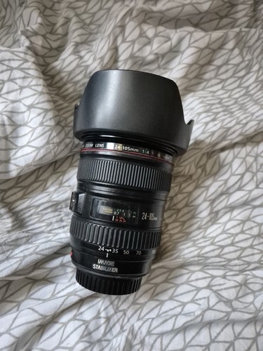 Canon 105mm l - ef, 24-105mm
