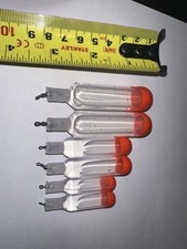 x6 Water waggler floats mixed