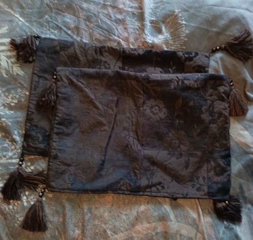 Laura ashley black blue - laura,
