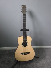 Martin LXME Little Martin Guitar with soft carry case
