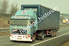 THH Truck Photos - ERF -