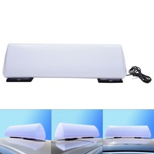 For Taxi Top Light LED Car