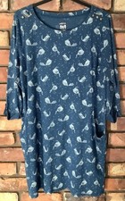 BNWT Mantaray, Ladies, Blue