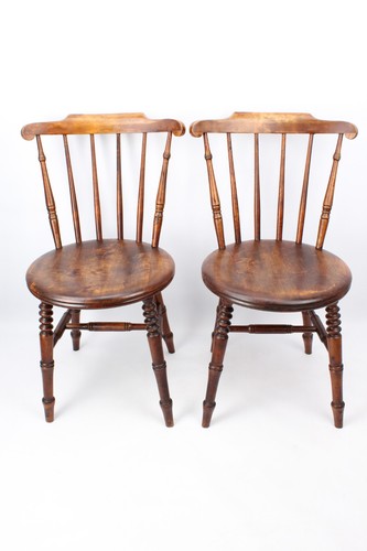 Pair antique swedish - pair,
