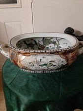 Large Chinese Fish , Birds &