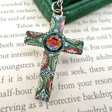 Vintage Italian Micro Mosaic