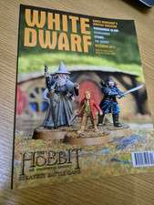 GW White Dwarf  - "The Hobbit