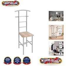 Multi-Functional Men's Valet