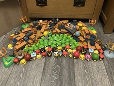 Rare Mattel Angry Birds Game