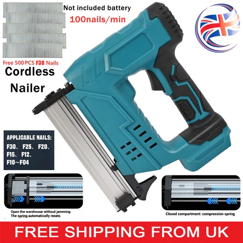 Cordless 18ga brad nailer - 18ga,