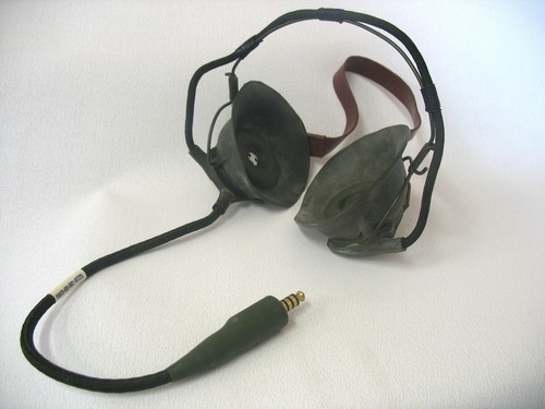 Army radio headset suit - army,