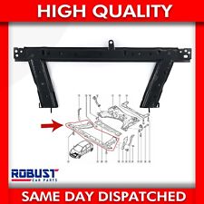 FOR RENAULT CLIO MK3 FRONT SUBFRAME RADIATOR SUPPORT ENGINE PANEL BAR 2005-2014