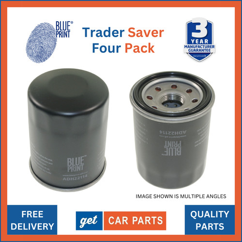 Oil filter trade pack - filter, honda