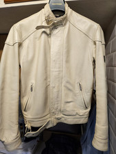 belstaff lion leather jacket