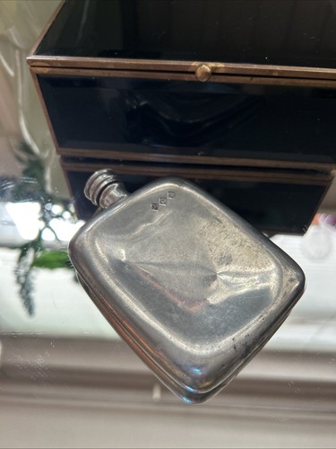 4oz wentworth pewter pocket - 4oz,