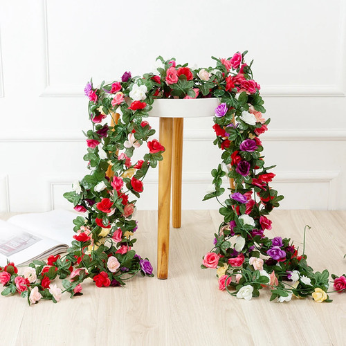 Artificial flower silk - 2.5m,
