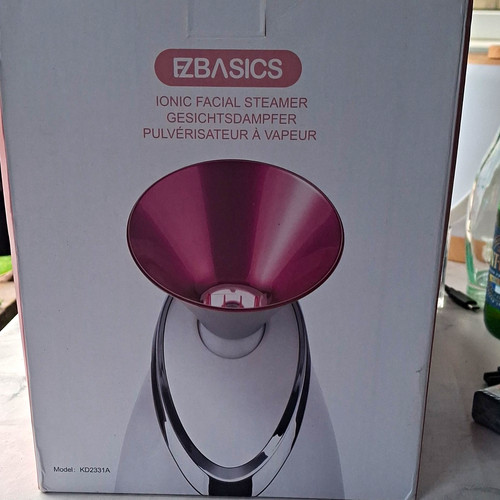 Ezbasics ionic facial - ezbasics,