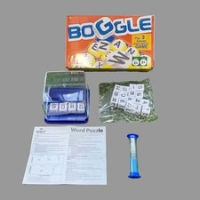 English Scrabble Boggle Game
