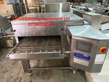 Reconditioned, 26" Gas Pizza King Conveyor Oven