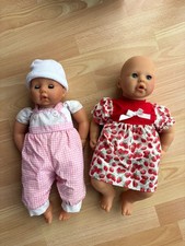 Twin Zapf Creation Baby Chou