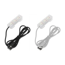 Lightweight Clear 1M Cable Clean Lamp for Pond Fish for Tank Sump Swim Pool