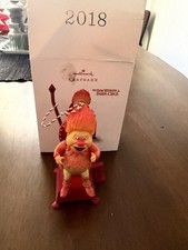 Hallmark Ornament. He’s Mr