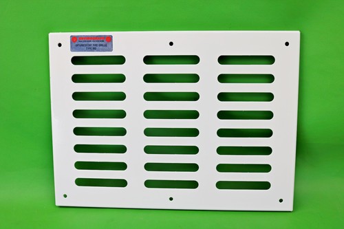 Pack intumescent grill - pack,