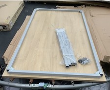 Office Desk - 160 x 80cm (Oak