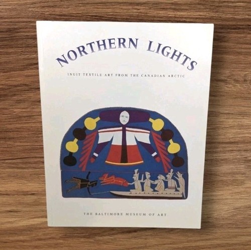 Inuit art book northern - inuit,
