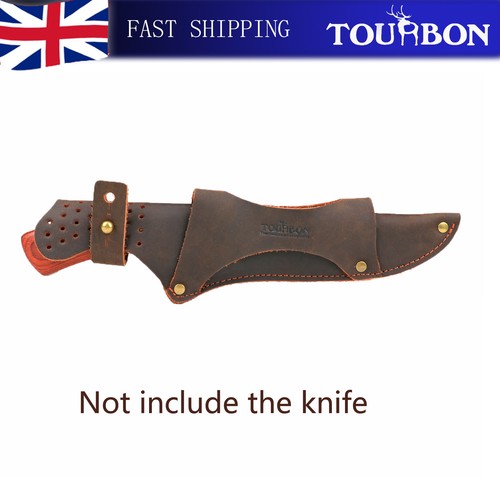 Tourbon leather 10in - tourbon,