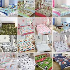 KIDS DOUBLE DUVET COVER SETS
