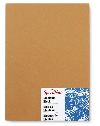 Speedball lino block 7 - speedball,