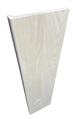 Solid oak sapele - sapele, staircase