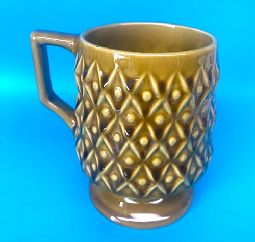 Vintage majolica secla - majolica,